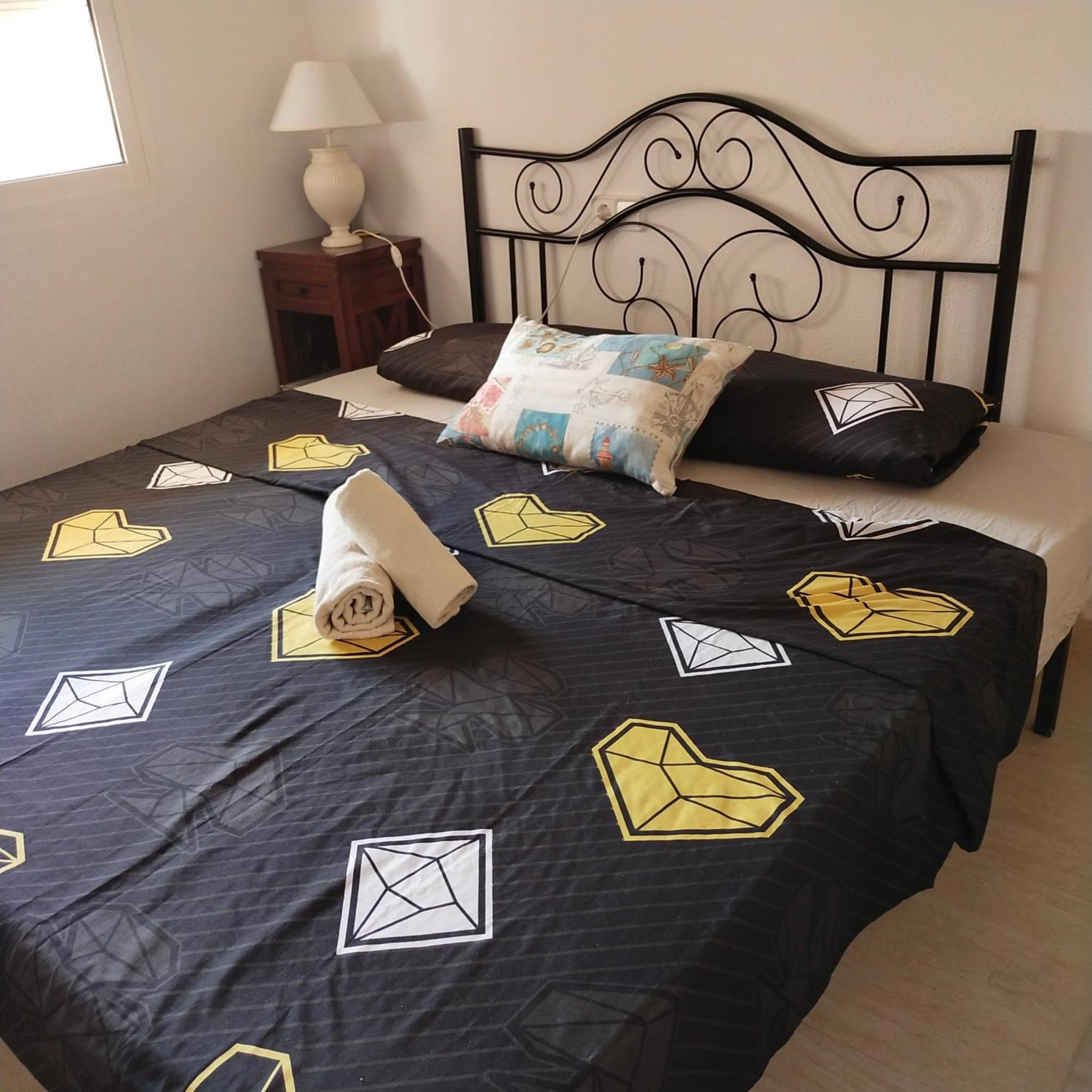 With Roof Terrace, Appartement Mar de Cristal